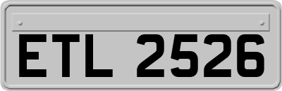 ETL2526