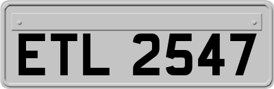 ETL2547