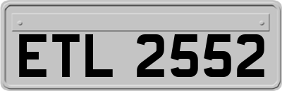 ETL2552