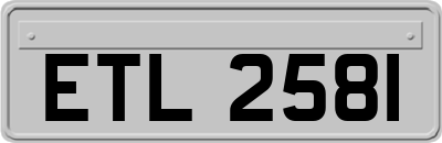 ETL2581