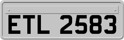 ETL2583