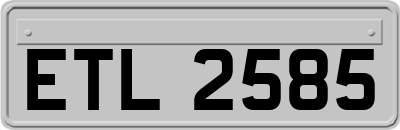 ETL2585