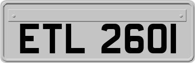 ETL2601