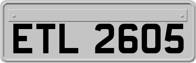 ETL2605