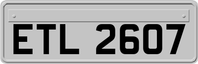 ETL2607