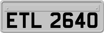 ETL2640