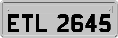 ETL2645