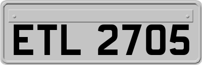 ETL2705