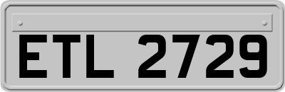 ETL2729