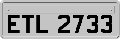 ETL2733