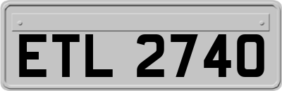 ETL2740
