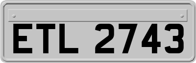 ETL2743