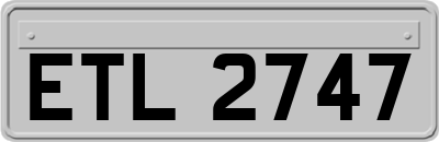 ETL2747