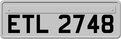 ETL2748