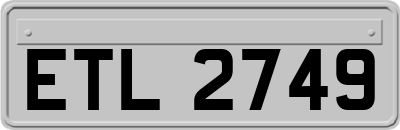ETL2749