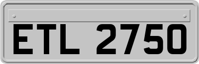 ETL2750