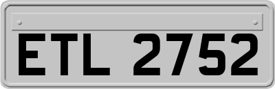 ETL2752