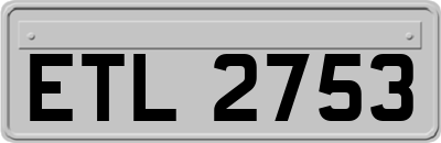 ETL2753