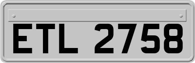ETL2758