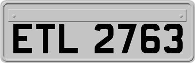 ETL2763