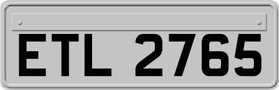ETL2765