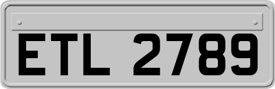 ETL2789