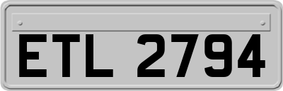 ETL2794