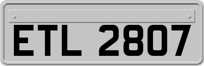 ETL2807