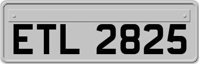 ETL2825