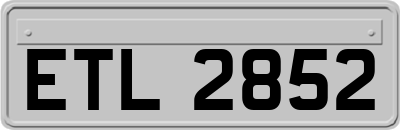 ETL2852