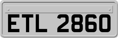 ETL2860