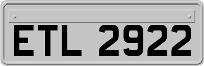 ETL2922