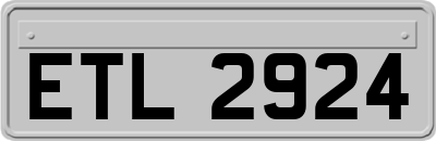 ETL2924