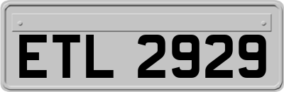ETL2929