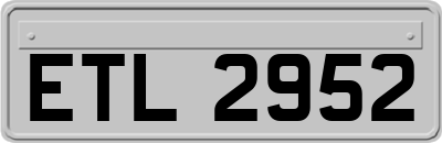 ETL2952