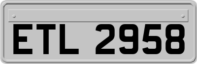 ETL2958