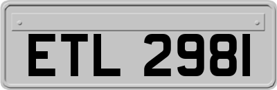 ETL2981