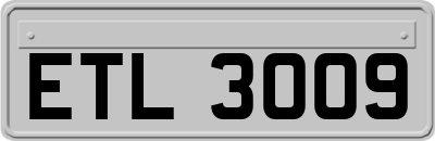 ETL3009