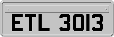 ETL3013
