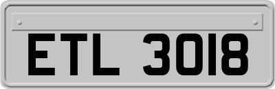ETL3018