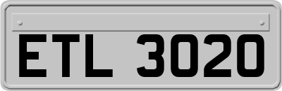 ETL3020