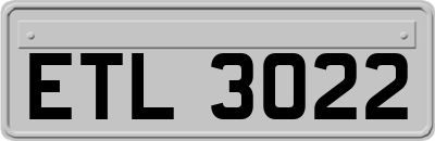 ETL3022