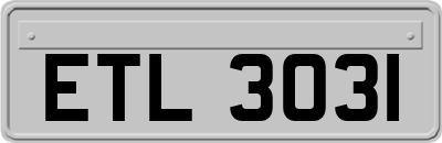ETL3031