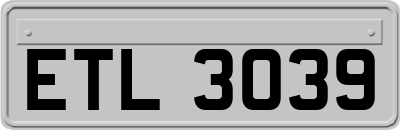 ETL3039