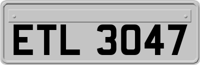 ETL3047