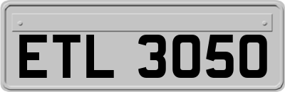 ETL3050