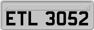 ETL3052