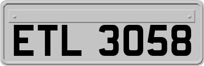 ETL3058