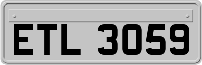 ETL3059