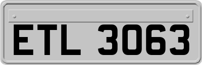 ETL3063